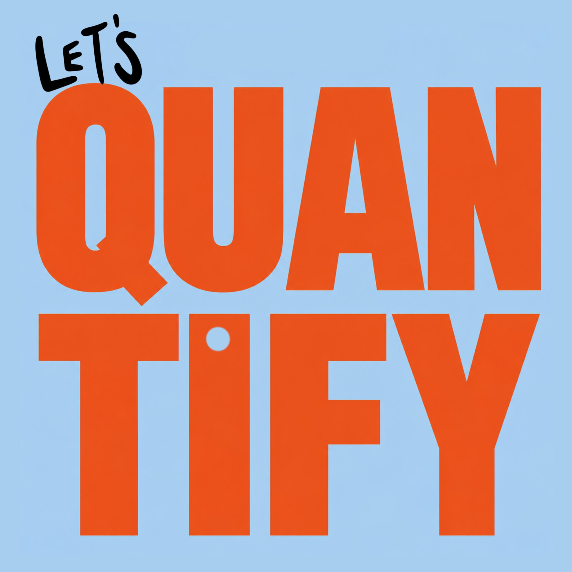 Let's Quantify logo